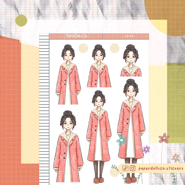 Eomeoni | Korean | Just Dolls | J233