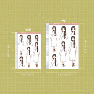 Jeoja | Korean | Just Dolls | J234