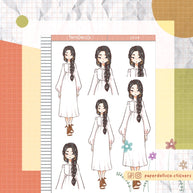 Jeoja | Korean | Just Dolls | J234