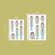 Yeogdo | Korean | Just Dolls | J235