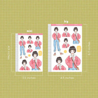 Jungnyeon | Wear Your Mask | Just Dolls | J236