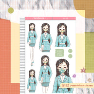 Yeoju-in | Wear Your Mask | Just Dolls | J237