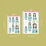 Yeoju-in | Wear Your Mask | Just Dolls | J237