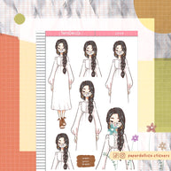 Jeoja  | Wear Your Mask | Just Dolls | J239