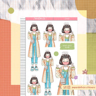 Yeogdo | Wear Your Mask | Just Dolls | J240