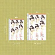 Pineapple | Sweet Summer | Just Dolls | J242