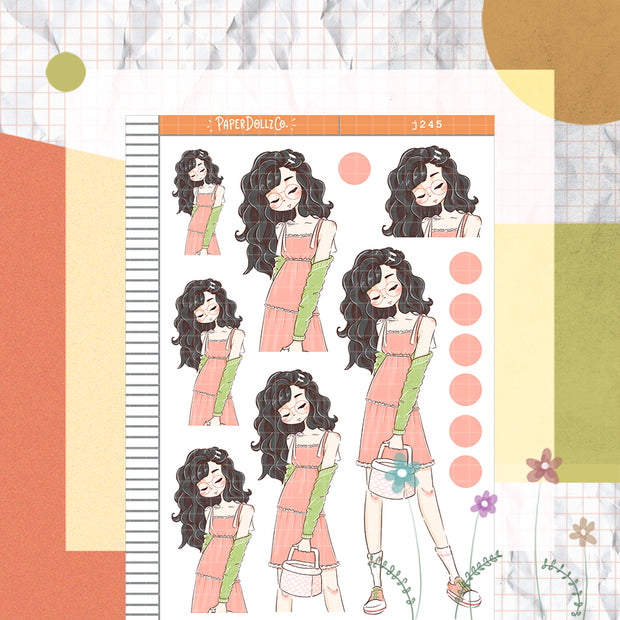 Watermelon | Sweet Summer | Just Dolls | J245