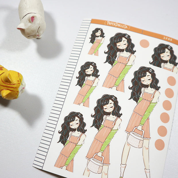 Watermelon | Sweet Summer | Just Dolls | J245