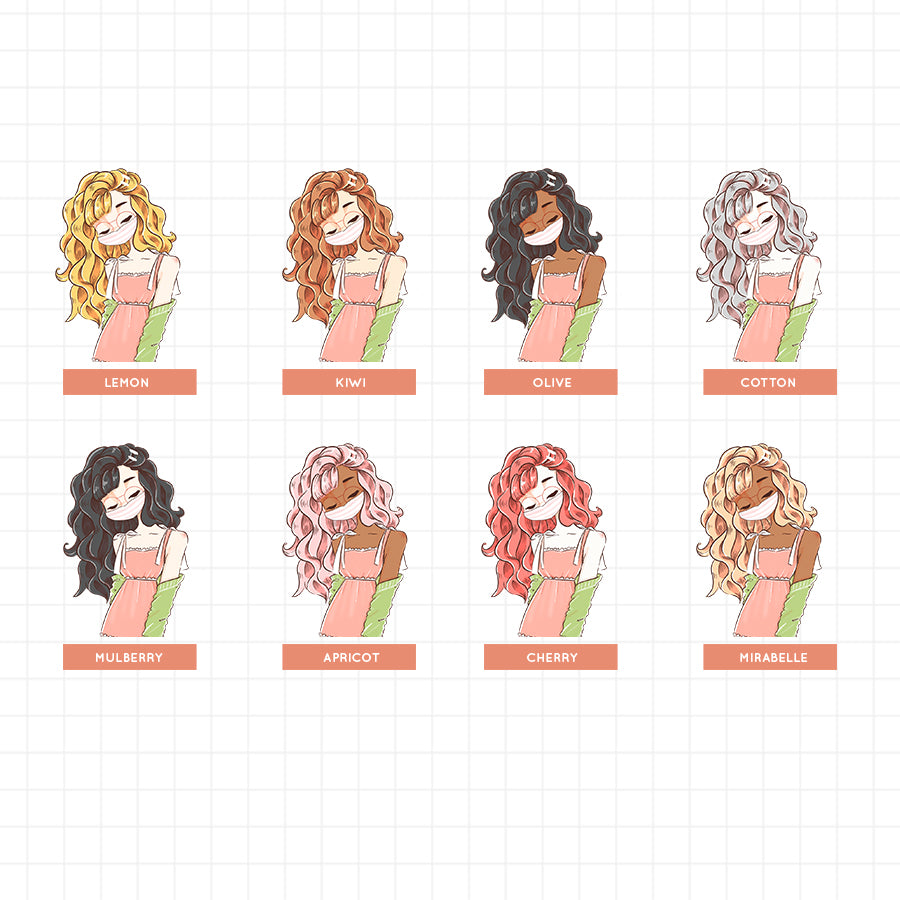 Watermelon | Wear Your Mask | Just Dolls | J250