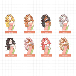 Watermelon | Wear Your Mask | Just Dolls | J250