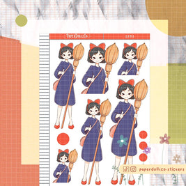 Witch on the Way  | Surprising Adventures | Just Dolls | J251