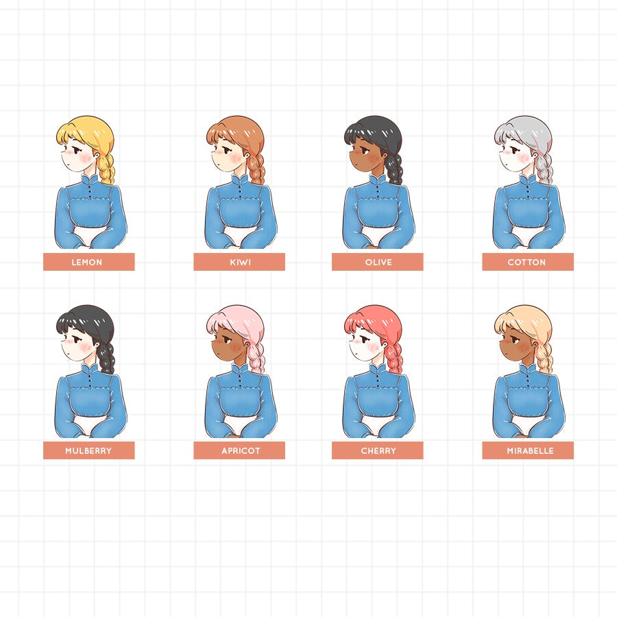 Mortal Beauty  | Surprising Adventures | Just Dolls | J252