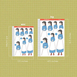 Mortal Beauty  | Surprising Adventures | Just Dolls | J252