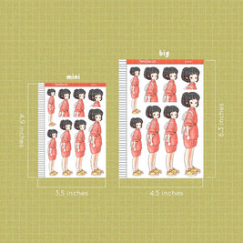 The Beast Cleaning Service | Surprising Adventures | Just Dolls | J254