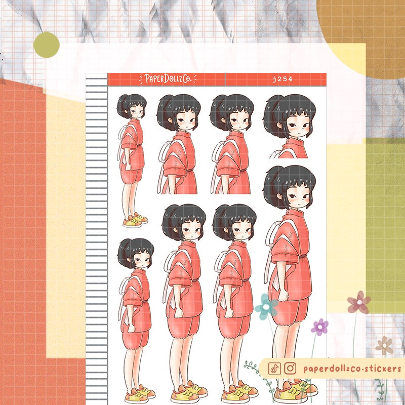 The Beast Cleaning Service | Surprising Adventures | Just Dolls | J254