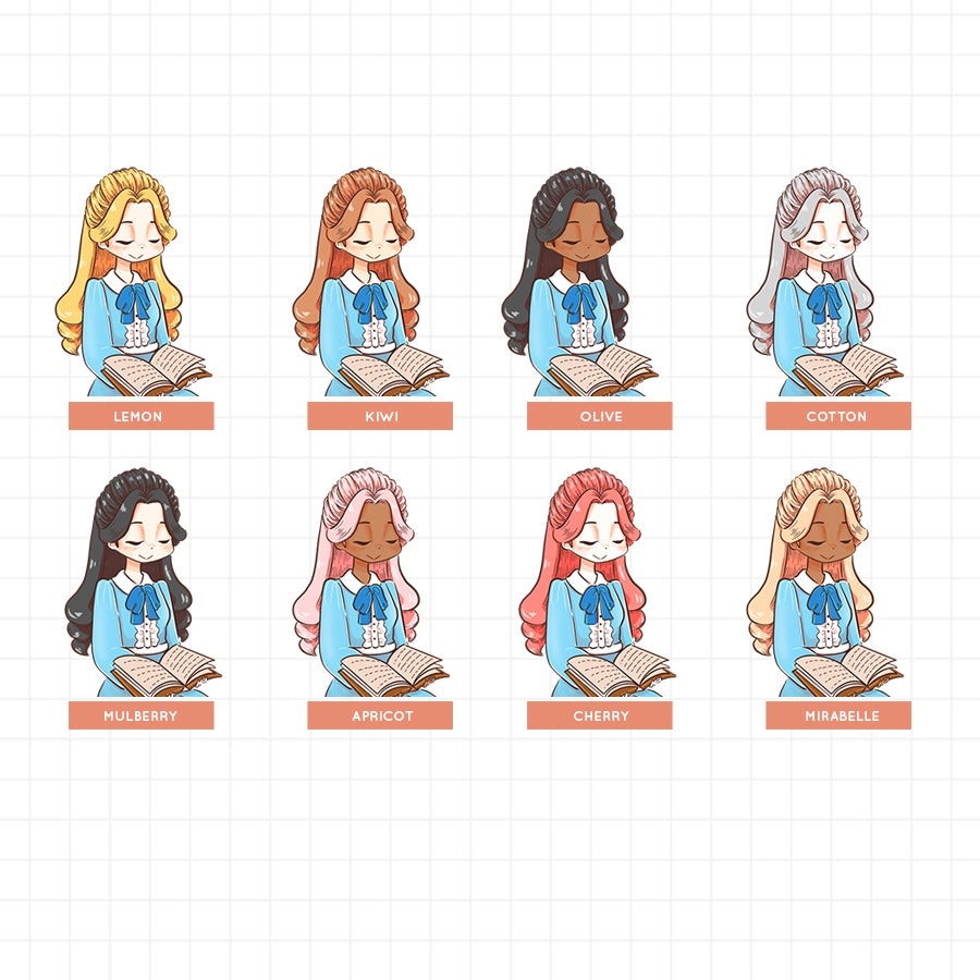 Lovely Ghost | Surprising Adventures | Just Dolls | J255