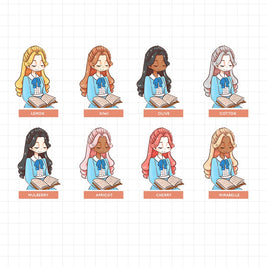 Lovely Ghost | Surprising Adventures | Just Dolls | J255