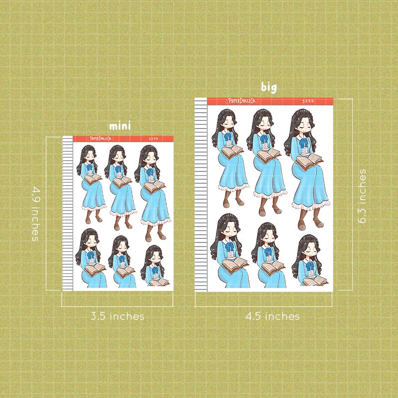 Lovely Ghost | Surprising Adventures | Just Dolls | J255