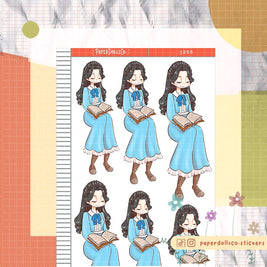 Lovely Ghost | Surprising Adventures | Just Dolls | J255