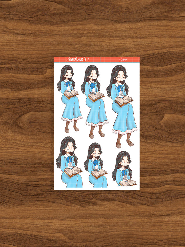 Lovely Ghost | Surprising Adventures | Just Dolls | J255