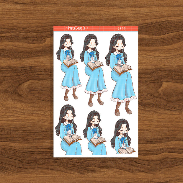 Lovely Ghost | Surprising Adventures | Just Dolls | J255