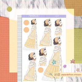 Chamomile | Tea Party | Just Dolls | J257