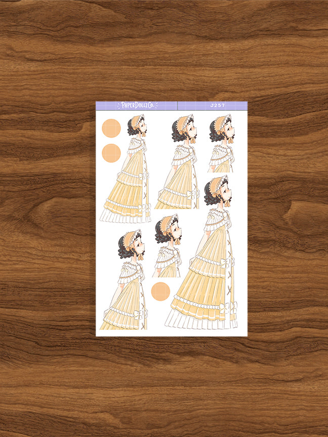 Chamomile | Tea Party | Just Dolls | J257