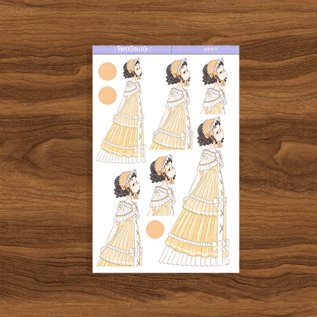 Chamomile | Tea Party | Just Dolls | J257