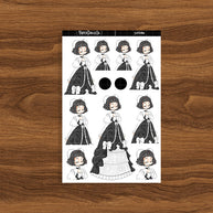Dark | Gothicness | Just Dolls | J258b