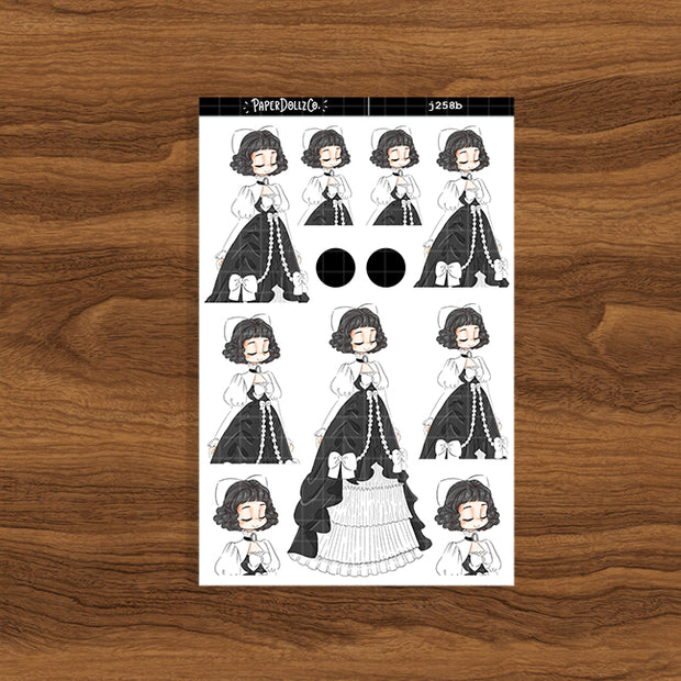Dark | Gothicness | Just Dolls | J258b