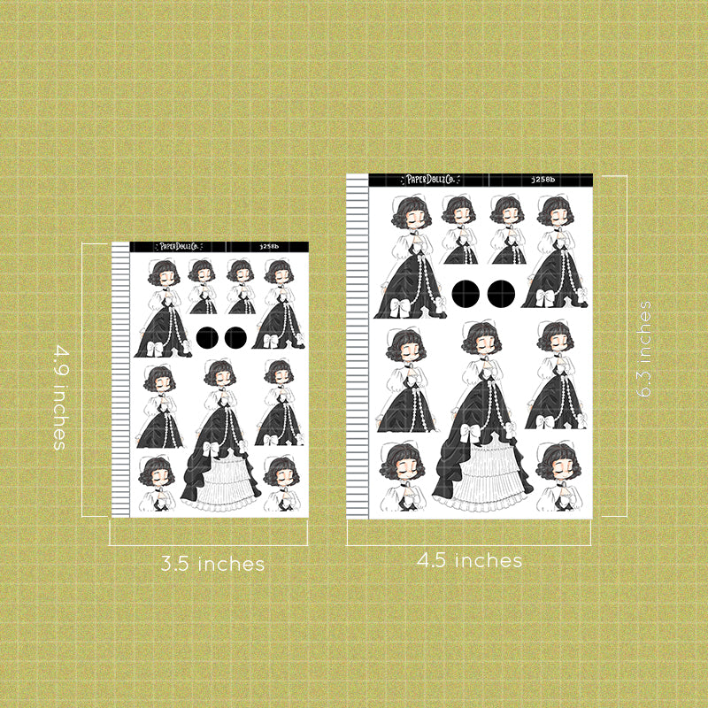 Dark | Gothicness | Just Dolls | J258b