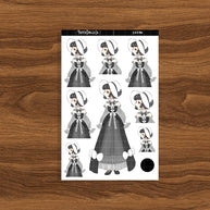 Mystical | Gothicness | Just Dolls | J259b