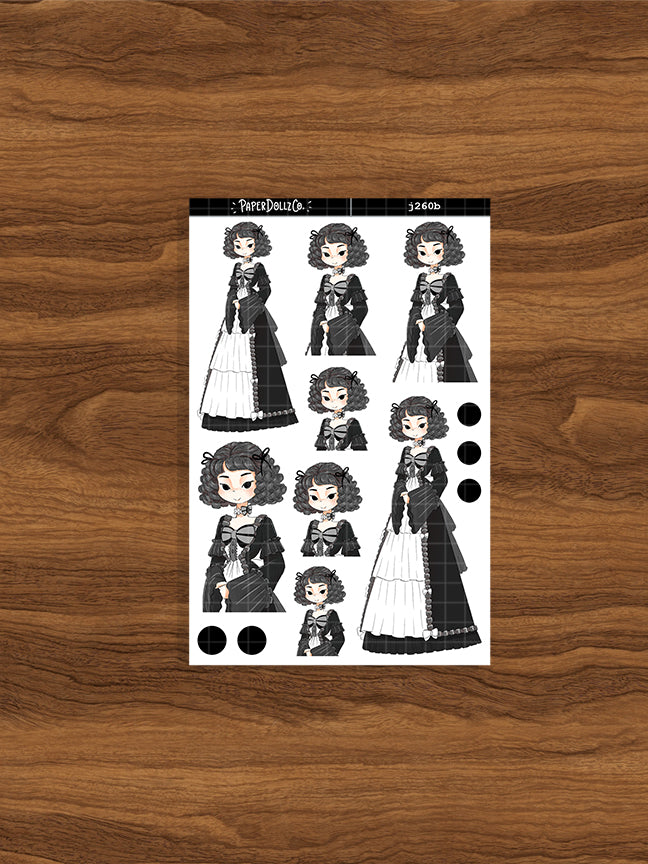 Horrific  | Gothicness | Just Dolls | J260b