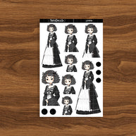 Horrific  | Gothicness | Just Dolls | J260b