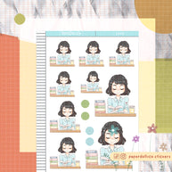 Teacher | Just Dolls | J262