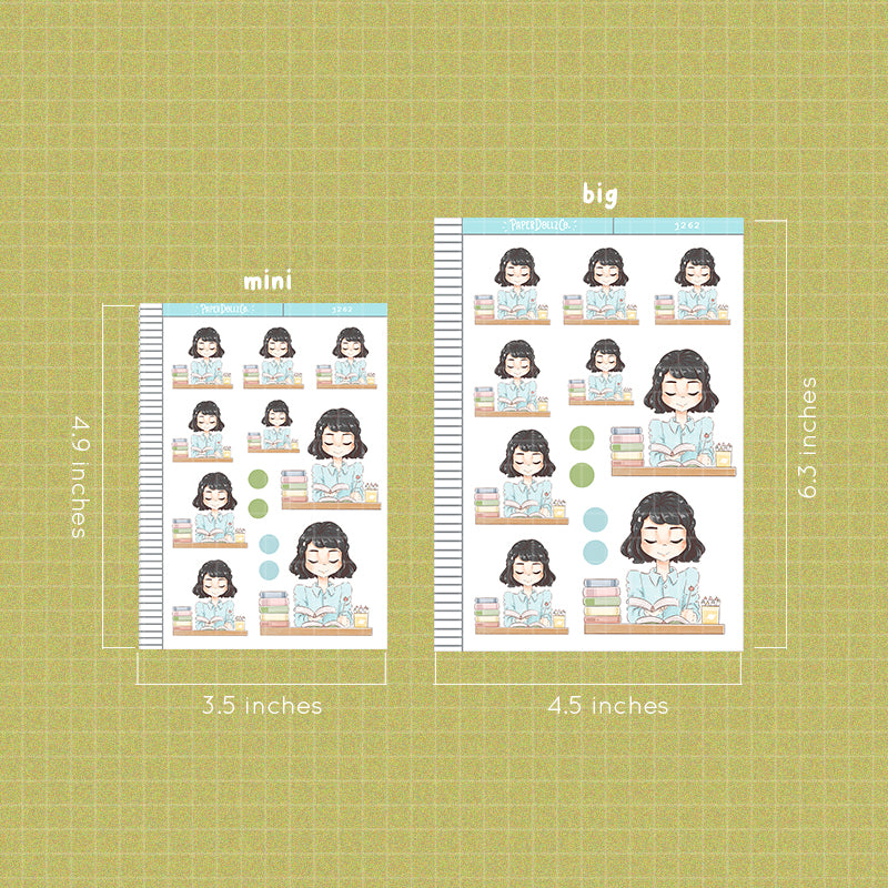 Teacher | Just Dolls | J262