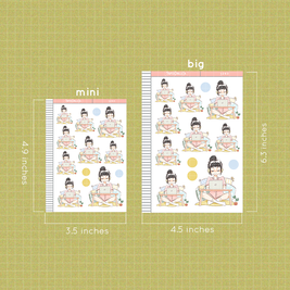 Work From Home | Just Dolls | J263