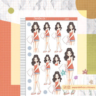 Balmy| Slumber Party | Just Dolls | J265