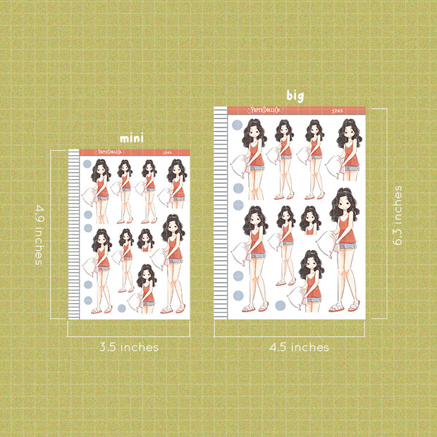 Balmy| Slumber Party | Just Dolls | J265