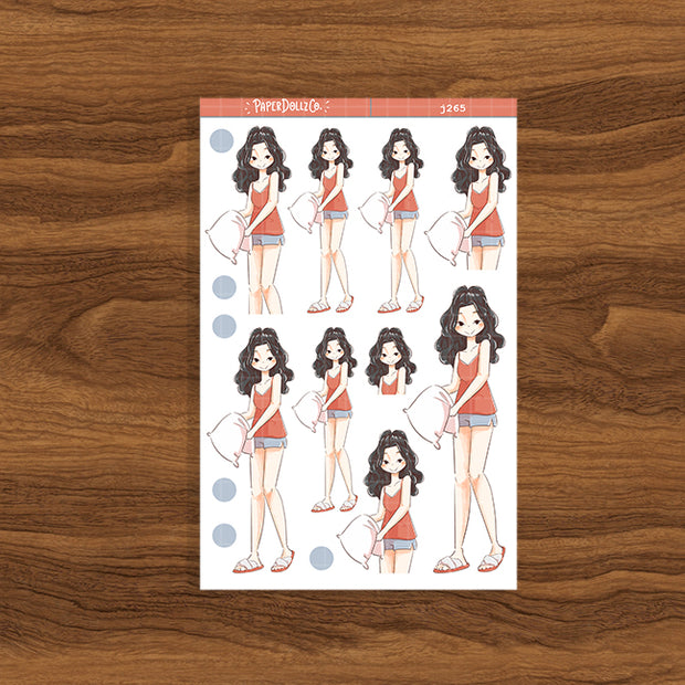 Balmy| Slumber Party | Just Dolls | J265