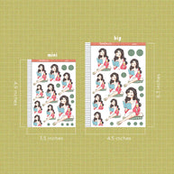 Warm | Slumber Party | Just Dolls | J266
