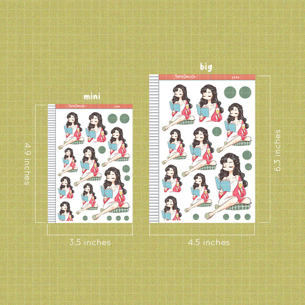 Warm | Slumber Party | Just Dolls | J266