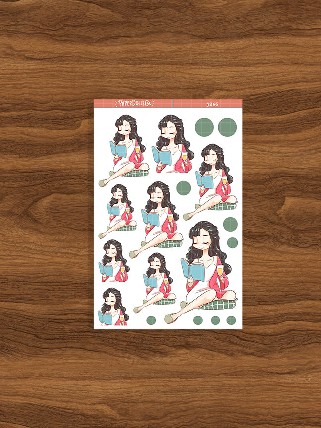 Warm | Slumber Party | Just Dolls | J266