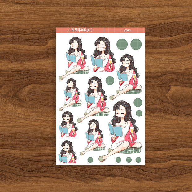 Warm | Slumber Party | Just Dolls | J266