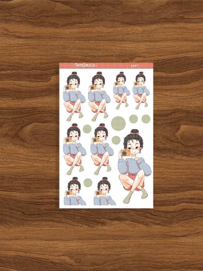 Dreamless | Slumber Party | Just Dolls | J267