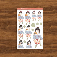 Dreamless | Slumber Party | Just Dolls | J267