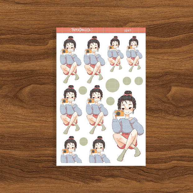 Dreamless | Slumber Party | Just Dolls | J267