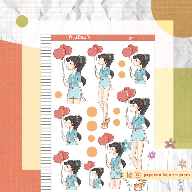 Soft | Slumber Party | Just Dolls | J268