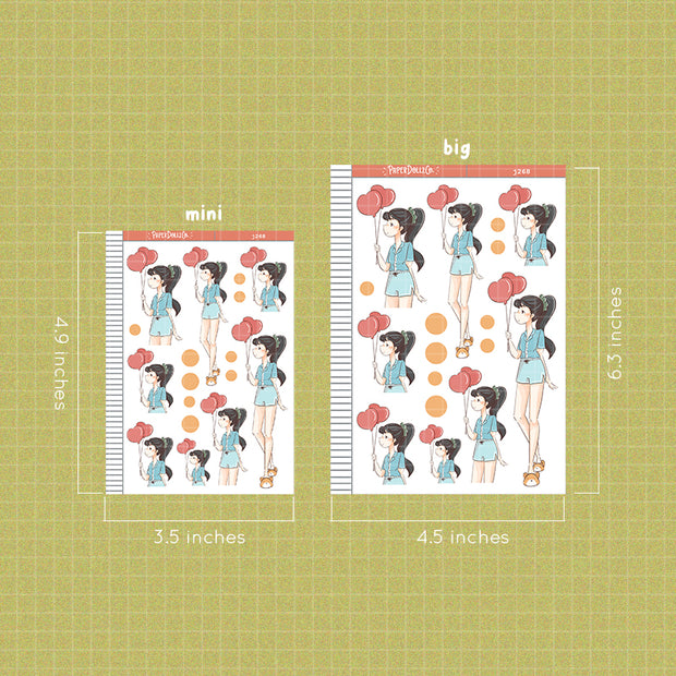 Soft | Slumber Party | Just Dolls | J268
