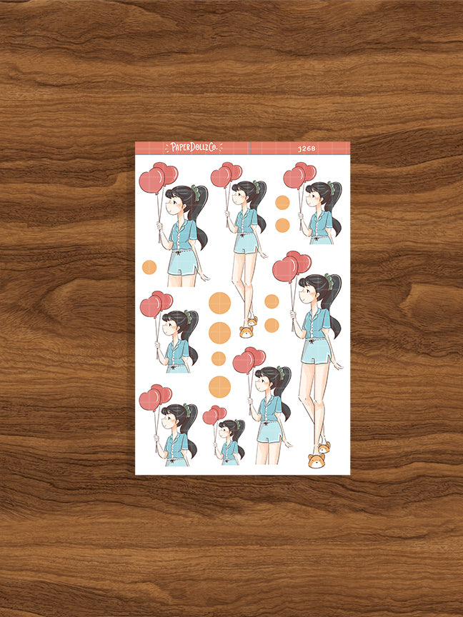 Soft | Slumber Party | Just Dolls | J268